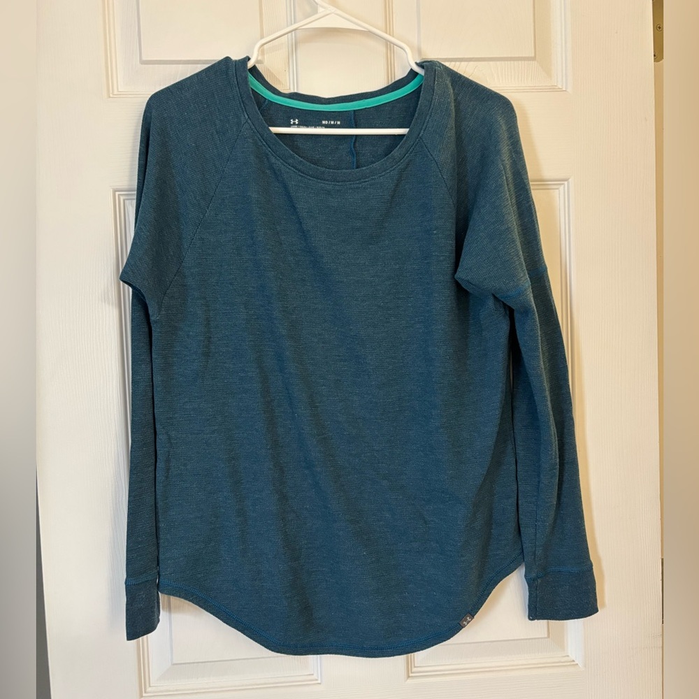 Under Armour Long Sleeve Loose Shirt